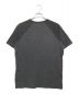 LOUIS VUITTON (ルイ ヴィトン) ダミエプリントTシャツ ブラウン サイズ:XL：27800円