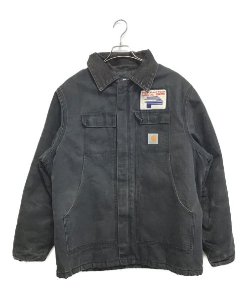 CarHartt（カーハート）CarHartt (カーハート) トラディショナルコート グレー サイズ:表記なしの古着・服飾アイテム