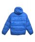 MONCLER (モンクレール) ダウンジャケット ブルー：29800円