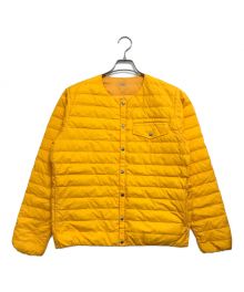 THE NORTH FACE（ザ ノース フェイス）の古着「ダウンジャケット」｜サミットゴールド