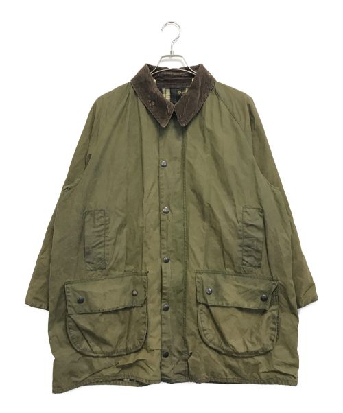 Barbour（バブアー）Barbour (バブアー) オイルドコート グリーン サイズ:C44の古着・服飾アイテム