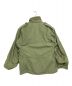 VINTAGE MILITARY (ヴィンテージ ミリタリー) US ARMY M65 フィールドジャケット カーキ サイズ:MEDIUM SHORT：13800円