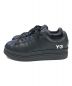 Y-3 (ワイスリー) スニーカー ブラック サイズ:UK8/FR42/JP265：14800円