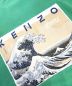 中古・古着 KENZO JEANS (ケンゾージーンズ) スウェット グリーン サイズ:L：10000円