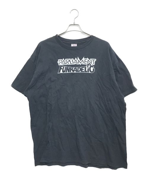 USED（ユーズド）USED (ユーズド) Tシャツ ブラック サイズ: XXLの古着・服飾アイテム