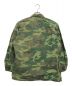 VINTAGE MILITARY (ヴィンテージ ミリタリー) US ARMY ファティーグジャケット カーキ サイズ:S：10800円