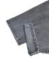 中古・古着 LEVI'S (リーバイス) ブラックデニム ブラック サイズ:W32：14800円