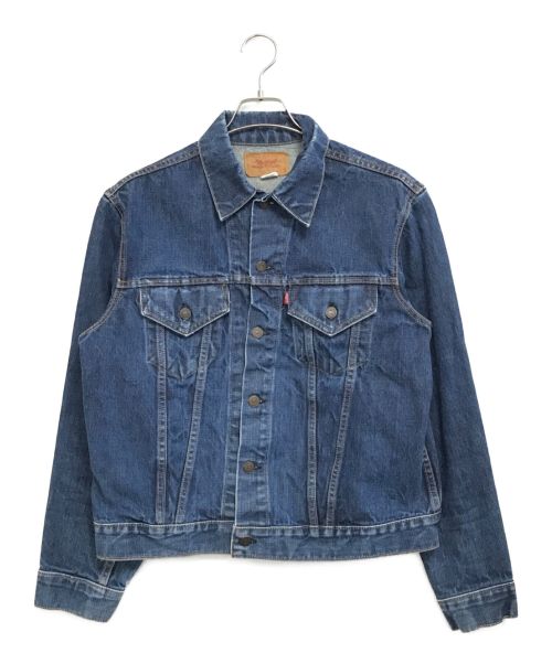 LEVI'S（リーバイス）LEVI'S (リーバイス) デニムジャケット インディゴ サイズ:44の古着・服飾アイテム