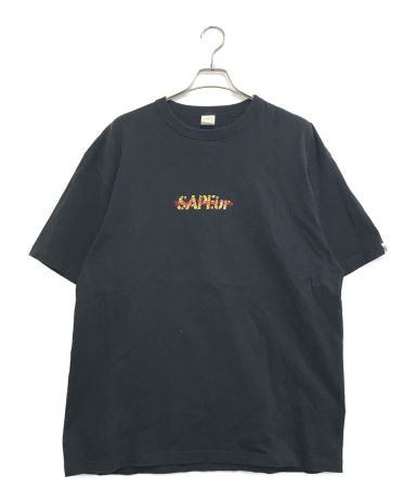 【中古・古着通販】SAPEur (サプール) タイガーヘッドTシャツ 