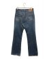 LEVI'S (リーバイス) ブーツカットデニムパンツ インディゴ サイズ:W32 L34：15800円