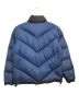 THE NORTH FACE (ザ ノース フェイス) アセントダウンジャケット ブルー サイズ:S：24800円