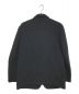 COMME des GARCONS HOMME (コムデギャルソン オム) ワッフルテーラードジャケット ブラック サイズ:M：14800円