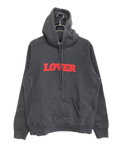 BIANCA CHANDON（ビアンカシャンドン）BIANCA CHANDON (ビアンカシャンドン) Lover Pullover Hooded ブラック サイズ:XLの古着・服飾アイテム