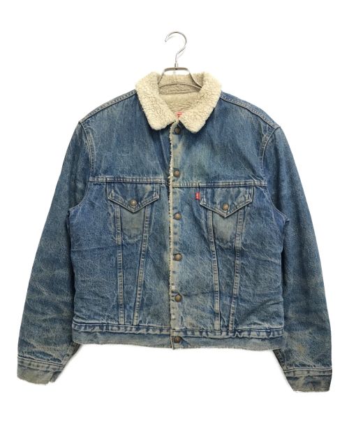 LEVI'S（リーバイス）LEVI'S (リーバイス) 70’sランチジャケット インディゴ サイズ:44の古着・服飾アイテム