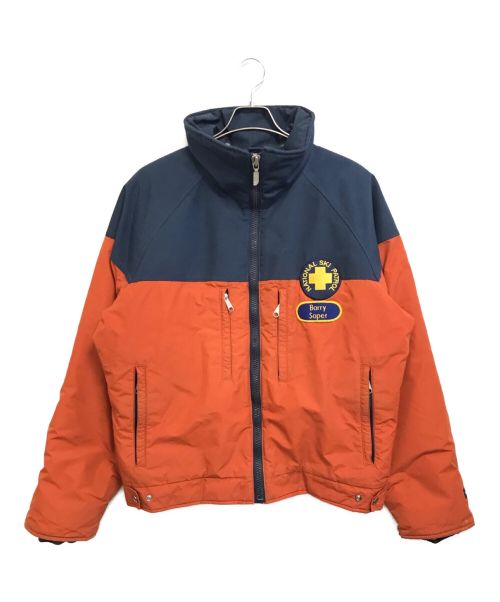 THE NORTH FACE（ザ ノース フェイス）THE NORTH FACE (ザ ノース フェイス) スキージャケット オレンジ サイズ:Lの古着・服飾アイテム