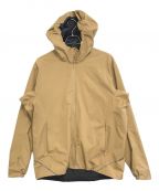 ARC'TERYXアークテリクス）の古着「Solano Hoody」｜ベージュ