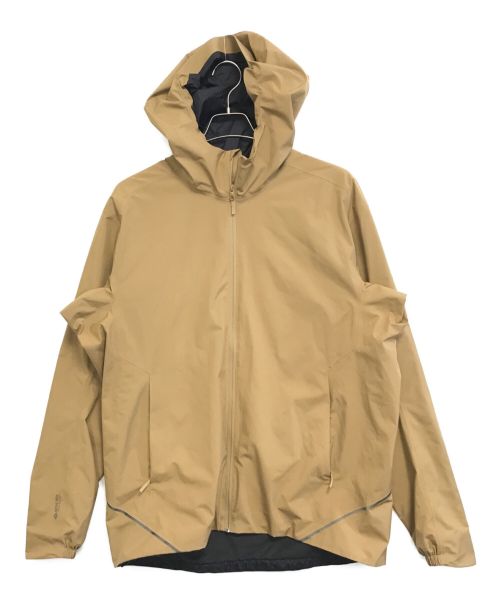 ARC'TERYX（アークテリクス）ARC'TERYX (アークテリクス) Solano Hoody ベージュ サイズ:Lの古着・服飾アイテム