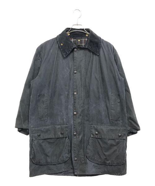 Barbour（バブアー）Barbour (バブアー) 90’sオイルドジャケット ブルー サイズ:C42の古着・服飾アイテム