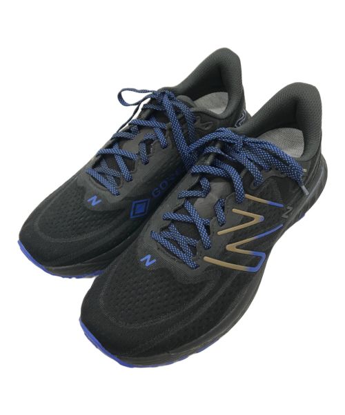 NEW BALANCE（ニューバランス）NEW BALANCE (ニューバランス) Fresh Foam X 880 V13 Gore-Tex Q13 ブラック サイズ:27の古着・服飾アイテム