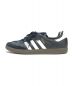 adidas (アディダス) スニーカー ブラック サイズ:US9/UK8 1/2/EUR42 2/3/27cm：15800円