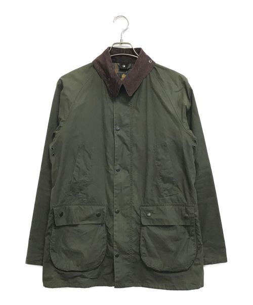 Barbour（バブアー）Barbour (バブアー) オイルドジャケット グリーン サイズ:38の古着・服飾アイテム