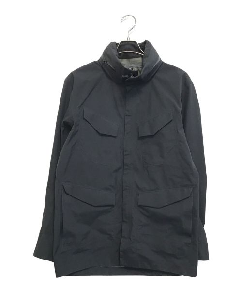 ARC'TERYX（アークテリクス）ARC'TERYX (アークテリクス) フィールドLTジャケット ブラック サイズ:表記なしの古着・服飾アイテム