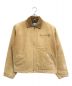 CarHartt（カーハート）の古着「デトロイトジャケット」｜ベージュ