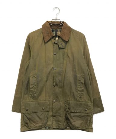 【中古・古着通販】Barbour (バブアー) オイルドジャケット