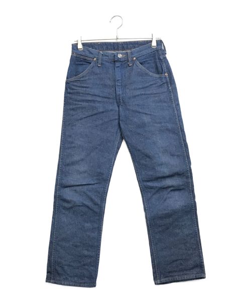 Wrangler（ラングラー）Wrangler (ラングラー) 60’s11MWZデニムパンツ インディゴ サイズ:30×30の古着・服飾アイテム