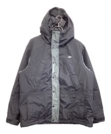 FTC（エフティーシー）の古着「WATERPROOF MOUNTAIN JACKET」｜ブラック