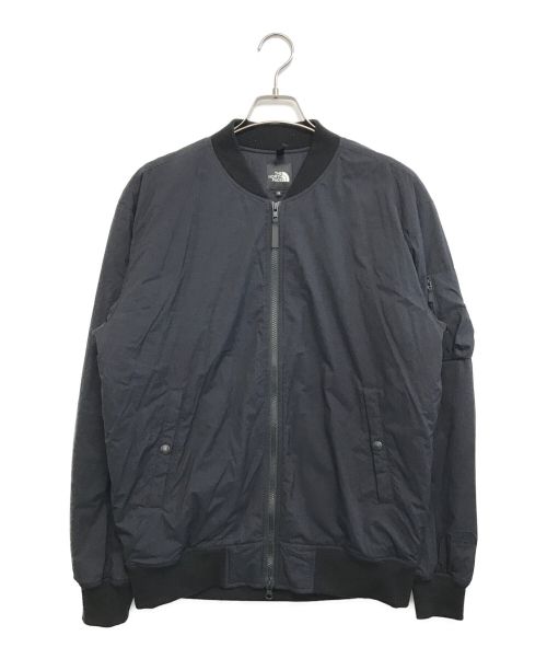 THE NORTH FACE（ザ ノース フェイス）THE NORTH FACE (ザ ノース フェイス) トランジットボンバージャケット ブラック サイズ:Mの古着・服飾アイテム