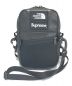 SUPREME（シュプリーム）の古着「Leather Shoulder Bag」｜ブラック