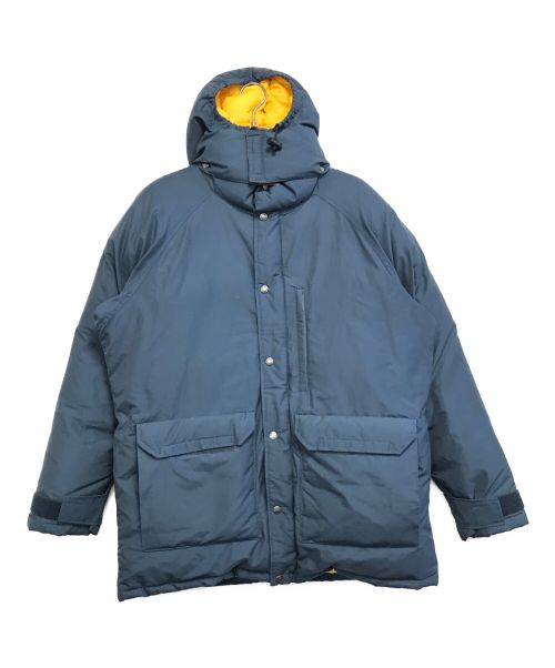 THE NORTH FACE（ザ ノース フェイス）THE NORTH FACE (ザ ノース フェイス) ダウンジャケット ブルー サイズ: LLの古着・服飾アイテム