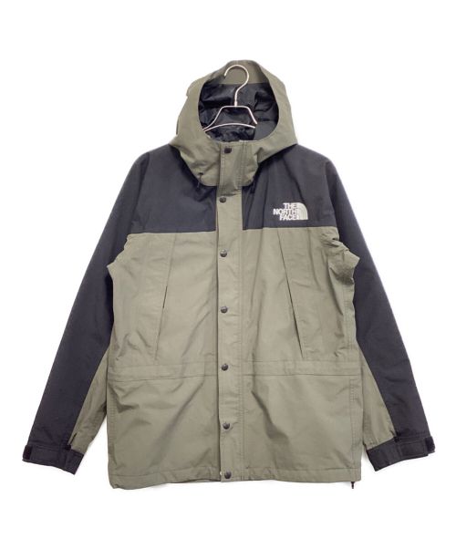 THE NORTH FACE（ザ ノース フェイス）THE NORTH FACE (ザ ノース フェイス) マウンテンジャケット グリーン サイズ:Lの古着・服飾アイテム