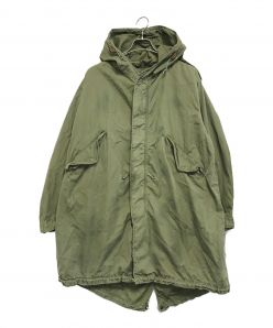 VINTAGE MILITARY「US ARMY M-51モッズコート」