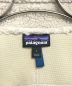 中古・古着 Patagonia (パタゴニア) CLASSIC RETRO X VEST アイボリー サイズ:L：14800円