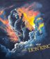 中古・古着 LION KING (ライオンキング) ムファサーTシャツ ブルー サイズ:FREE：19800円