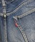 中古・古着 LEVI'S (リーバイス) BIG E501デニムパンツ インディゴ サイズ:表記無し：79800円