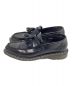 Dr.Martens (ドクターマーチン) タッセルローファー ブラック サイズ:UK8/USM9/EU42：15800円