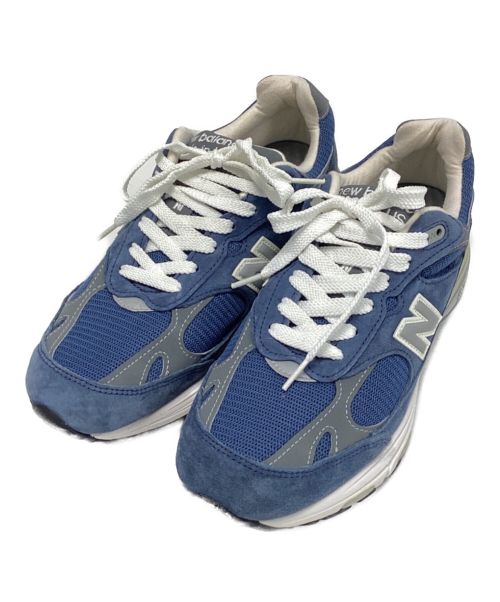 NEW BALANCE（ニューバランス）NEW BALANCE (ニューバランス) スニーカー ブルー サイズ:US8 1/2/UK8/EU42の古着・服飾アイテム