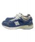 NEW BALANCE (ニューバランス) スニーカー ブルー サイズ:US8 1/2/UK8/EU42：24800円