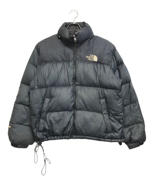 THE NORTH FACE（ザ ノース フェイス）THE NORTH FACE (ザ ノース フェイス) ヌプシダウンジャケット ブラック サイズ:Ｍの古着・服飾アイテム