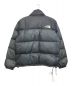 THE NORTH FACE (ザ ノース フェイス) ヌプシダウンジャケット ブラック サイズ:Ｍ：19800円