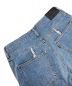 中古・古着 jieda (ジエダ) SWITCHING OVER DENIM PANTS インディゴ サイズ:1：16000円