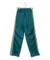 Needles (ニードルズ) STUDIOUS (ステュディオス) 別注NARROW TRACK PANT グリーン サイズ:XS：17800円