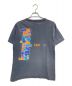 inspiral carpets (インスパイラル・カーペッツ) ツアーTシャツ ブラック サイズ:表記なし：19800円