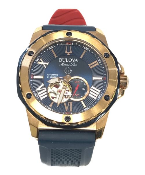 BULOVA（ブローバ）BULOVA (ブローバ) 腕時計の古着・服飾アイテム