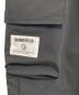 中古・古着 BILLIONAIRE BOYS CLUB (ビリオネアボーイズクラブ) 2WAY NYLON CARGO PANTS ブラック サイズ:XL 未使用品：21800円