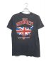 バンドTシャツ (バンドTシャツ) 80’sRolling Stones(ローリング・ストーンズ)バンドTシャツ ブラック サイズ:L：12800円