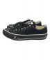 CONVERSE ADDICT (コンバース アディクト) Mastermind JAPAN (マスターマインド ジャパン) ローカットスニーカー ブラック サイズ:27cm 未使用品：14000円